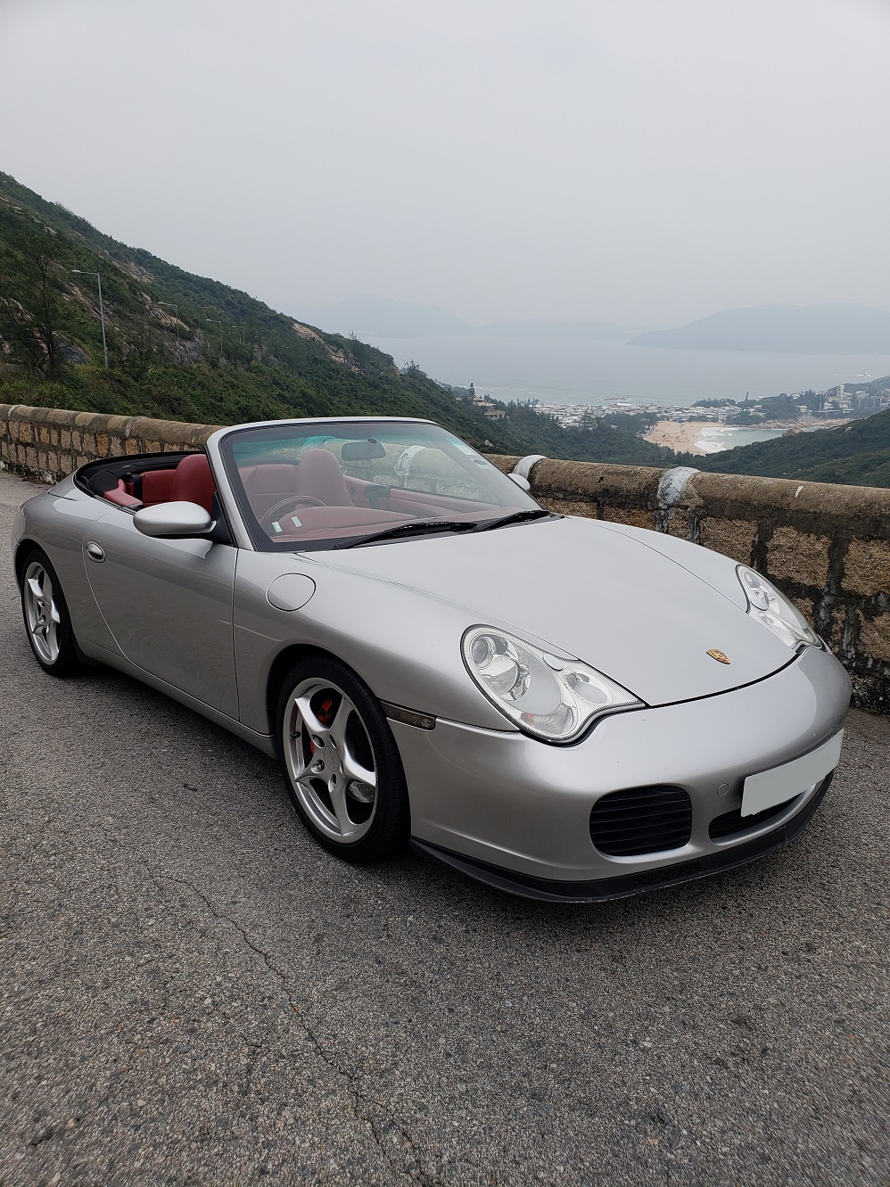 Porsche 996 C4 Convertible - Porsche available from Tangible Classics